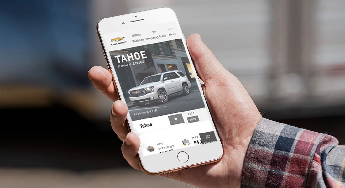 Shop Click Drive in Rochelle, IL