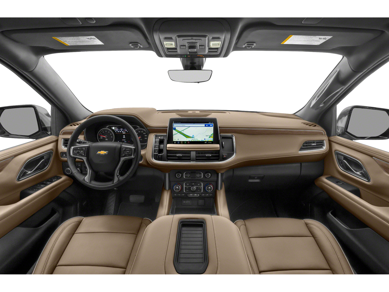 2022 Chevrolet Tahoe Premier