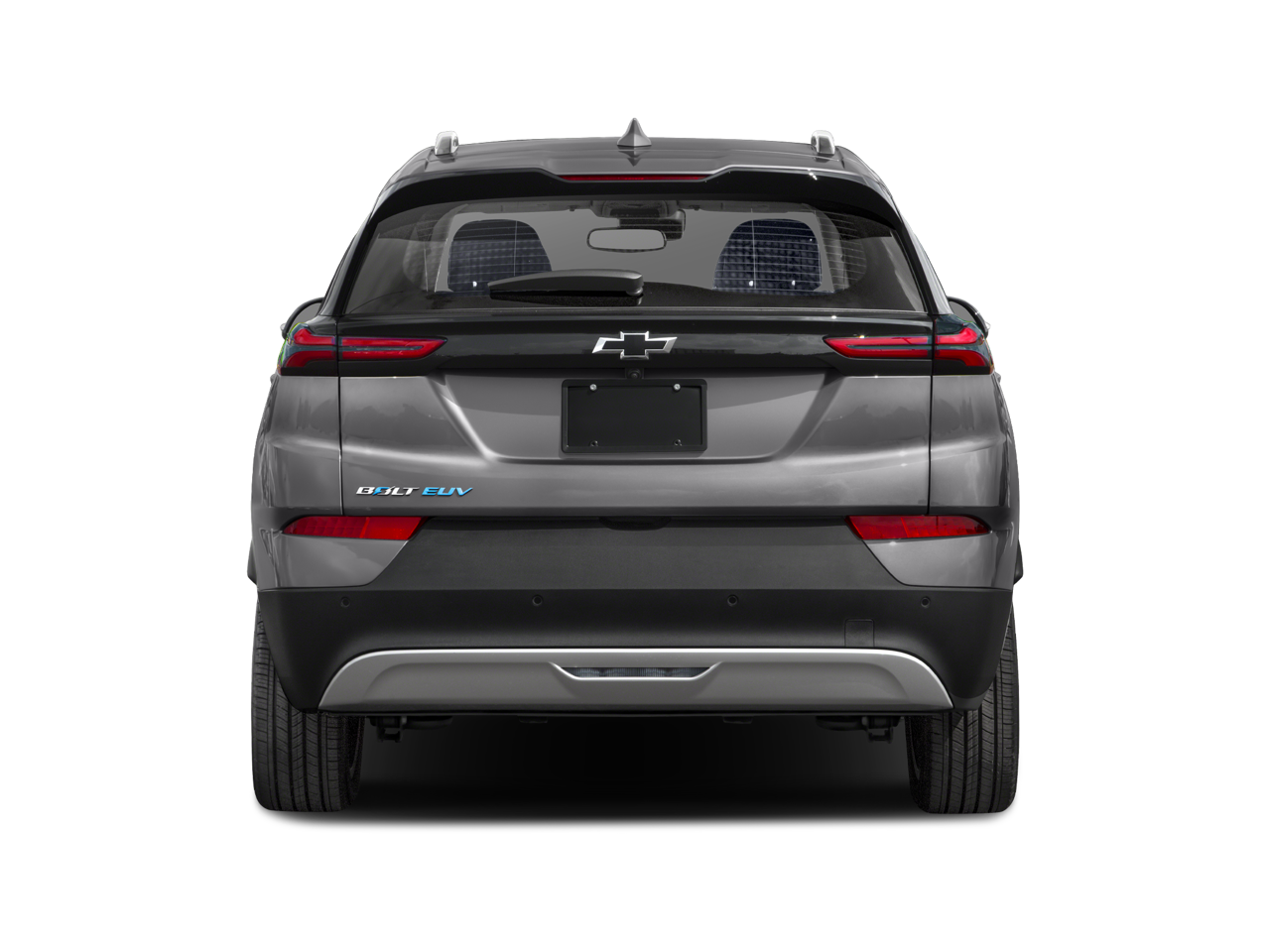 2022 Chevrolet Bolt EUV EUV photo 2