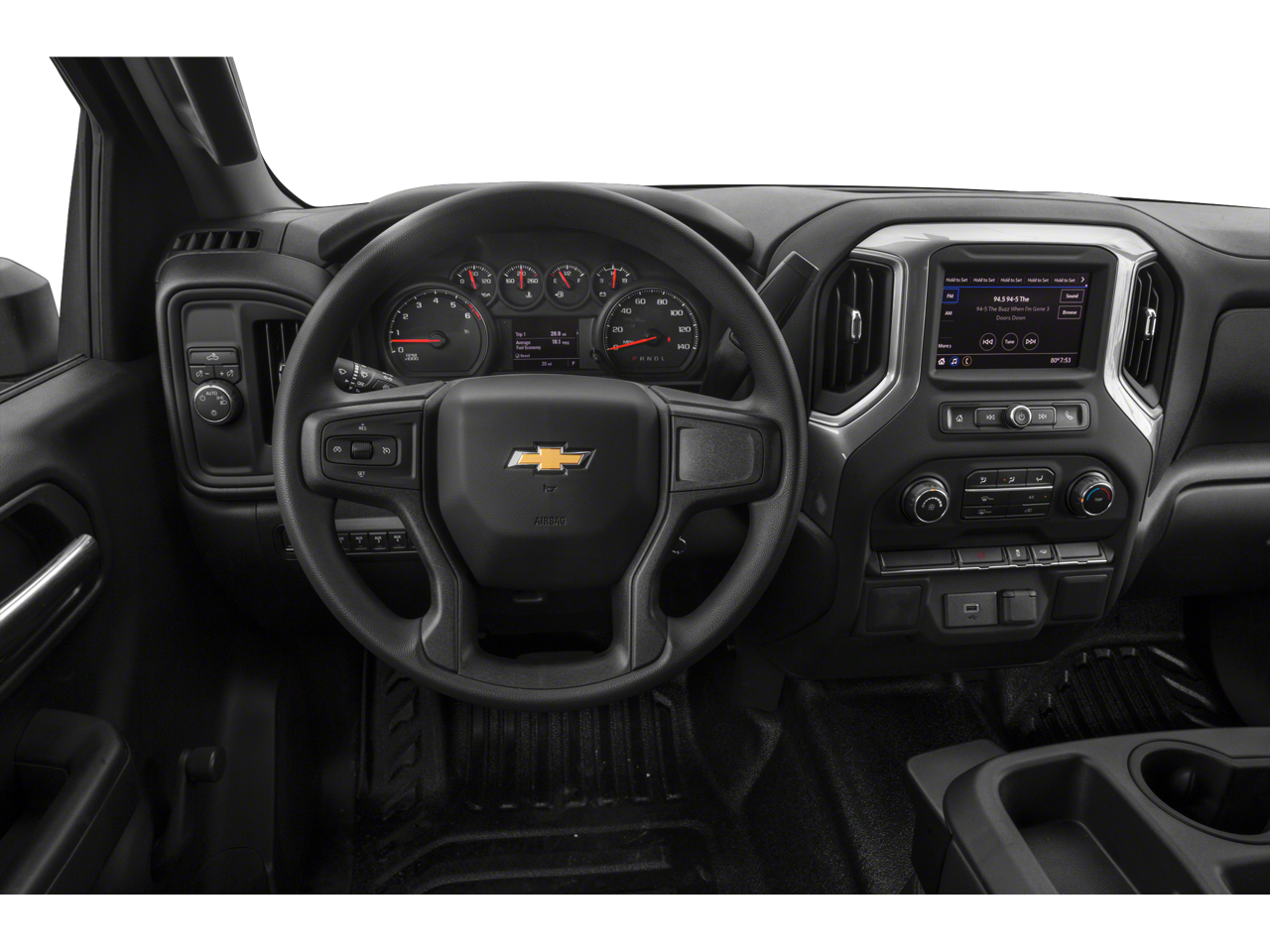 2022 Chevrolet Silverado 2500 HD WT
