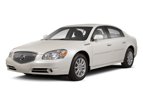 2011 Buick Lucerne CXL