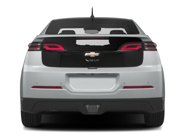2014 Chevrolet Volt photo 2