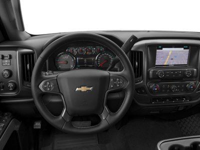 2016 Chevrolet Silverado 2500 HD LT
