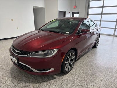 2015 Chrysler 200 C