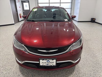 2015 Chrysler 200 C