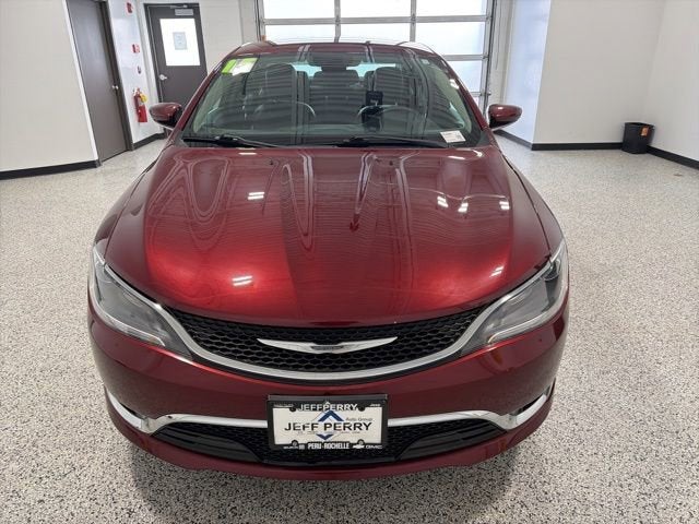 2015 Chrysler 200 C