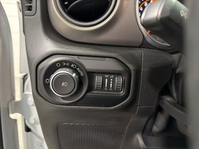 2020 Jeep Wrangler Unlimited Willys