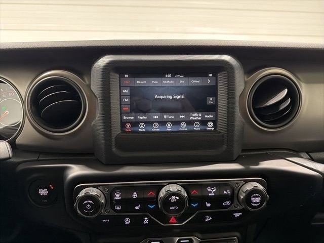 2020 Jeep Wrangler Unlimited Willys