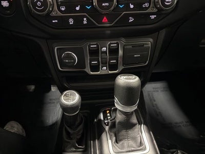 2020 Jeep Wrangler Unlimited Willys