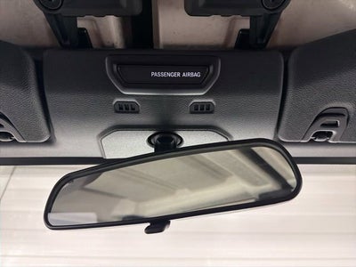 2020 Jeep Wrangler Unlimited Willys