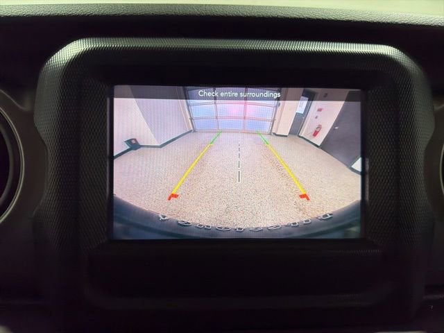 2020 Jeep Wrangler Unlimited Willys