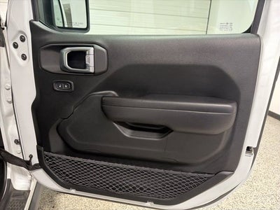 2020 Jeep Wrangler Unlimited Willys