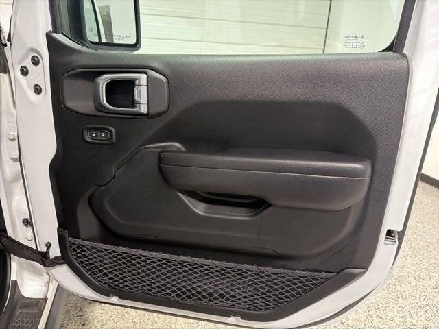 2020 Jeep Wrangler Unlimited Willys