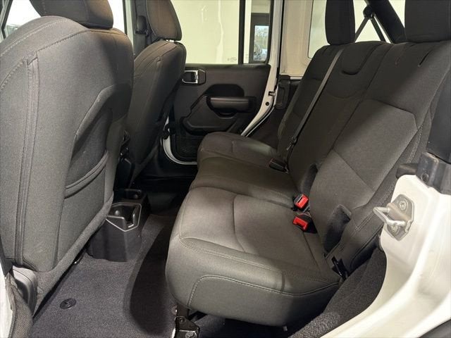 2020 Jeep Wrangler Unlimited Willys