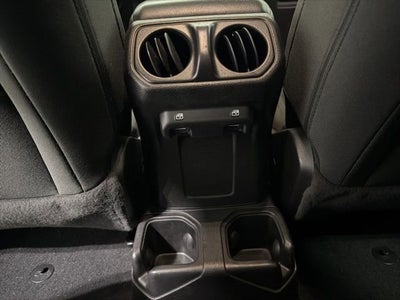 2020 Jeep Wrangler Unlimited Willys