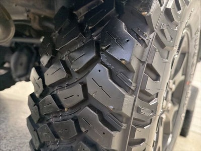 2020 Jeep Wrangler Unlimited Willys