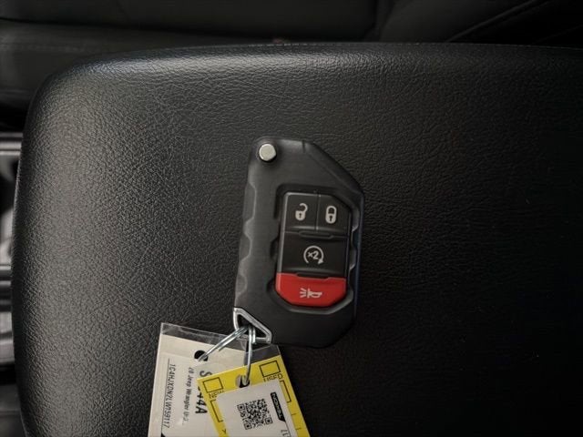 2020 Jeep Wrangler Unlimited Willys