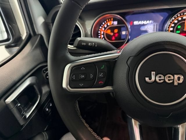 2023 Jeep Wrangler Sahara