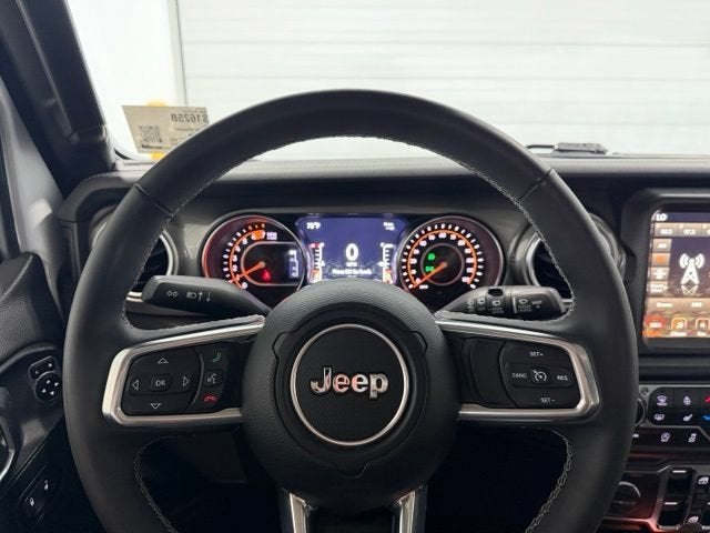 2023 Jeep Wrangler Sahara