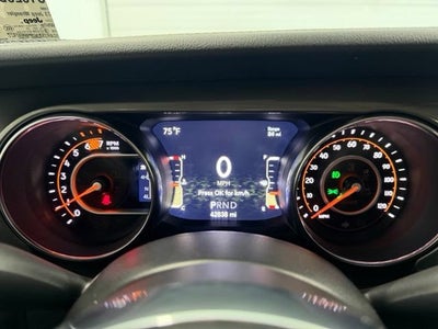 2023 Jeep Wrangler Sahara