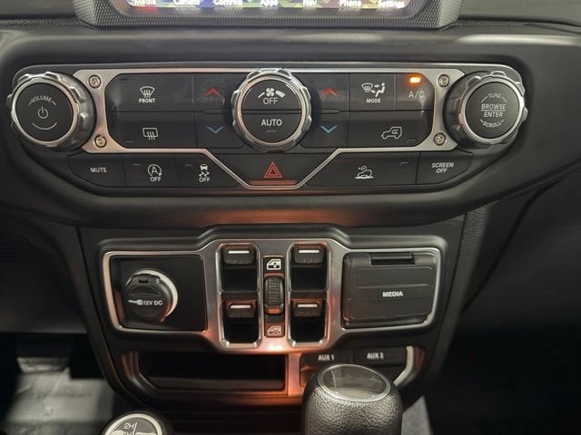 2023 Jeep Wrangler Sahara