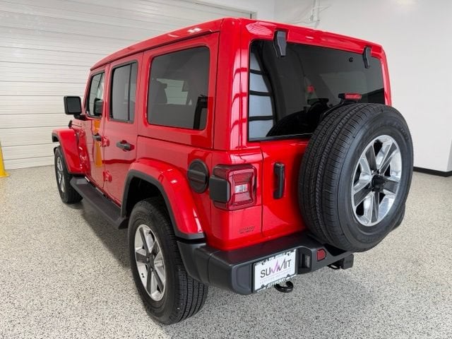 2023 Jeep Wrangler Sahara