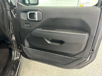 2022 Jeep Wrangler 4xe Unlimited Rubicon