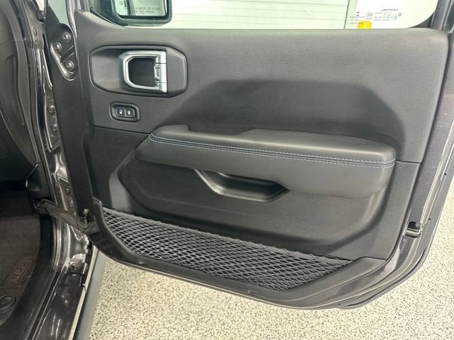 2022 Jeep Wrangler 4xe Unlimited Rubicon