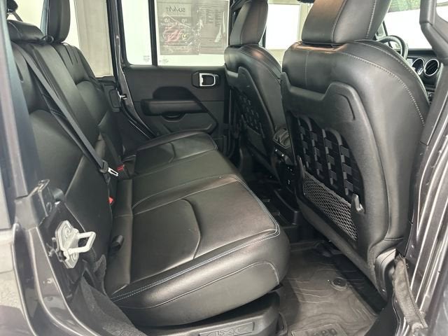 2022 Jeep Wrangler 4xe Unlimited Rubicon