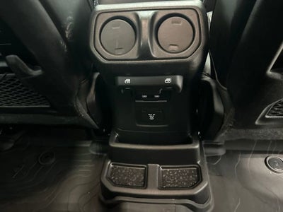 2022 Jeep Wrangler 4xe Unlimited Rubicon