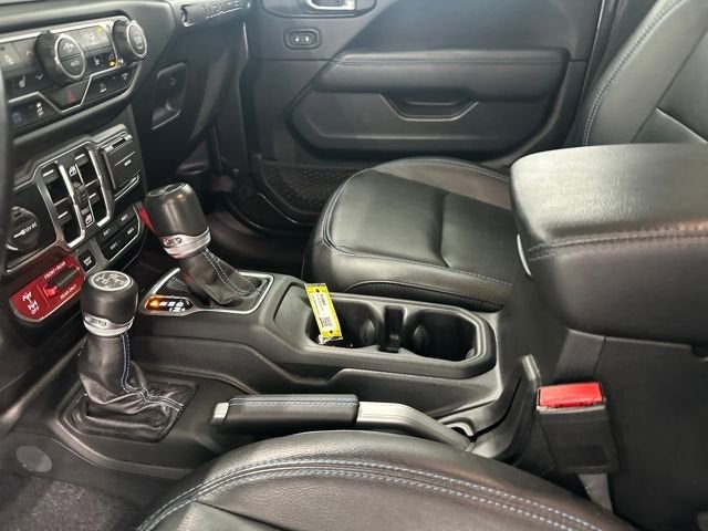 2022 Jeep Wrangler 4xe Unlimited Rubicon