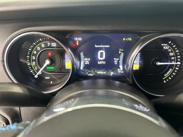 2022 Jeep Wrangler 4xe Unlimited Rubicon