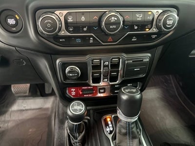 2022 Jeep Wrangler 4xe Unlimited Rubicon