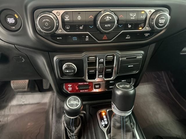 2022 Jeep Wrangler 4xe Unlimited Rubicon