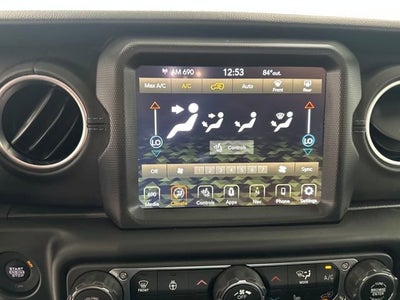 2022 Jeep Wrangler 4xe Unlimited Rubicon