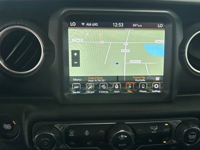 2022 Jeep Wrangler 4xe Unlimited Rubicon