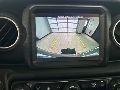 2022 Jeep Wrangler 4xe Unlimited Rubicon