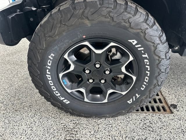 2022 Jeep Wrangler 4xe Unlimited Rubicon