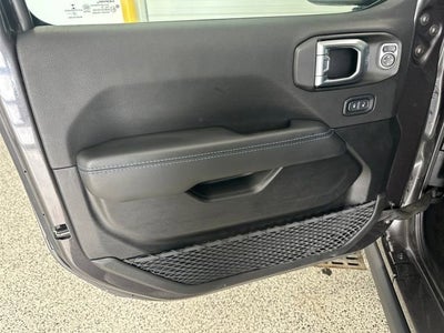 2022 Jeep Wrangler 4xe Unlimited Rubicon