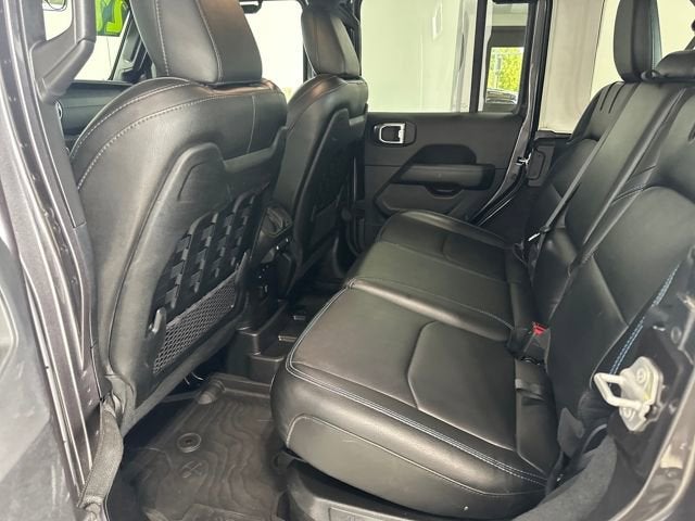 2022 Jeep Wrangler 4xe Unlimited Rubicon