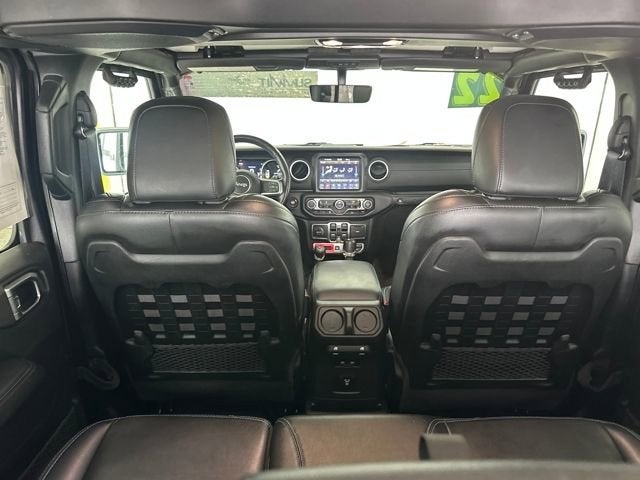 2022 Jeep Wrangler 4xe Unlimited Rubicon