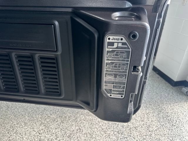 2022 Jeep Wrangler 4xe Unlimited Rubicon