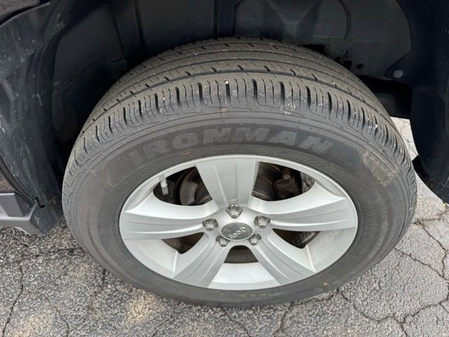 2014 Jeep Compass Latitude