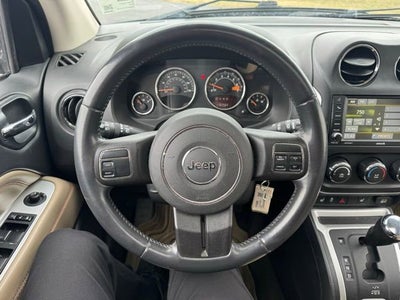 2014 Jeep Compass Latitude