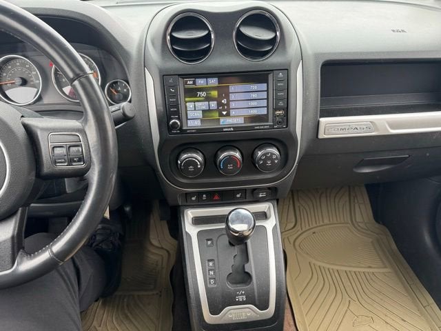 2014 Jeep Compass Latitude