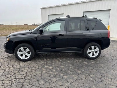 2014 Jeep Compass Latitude