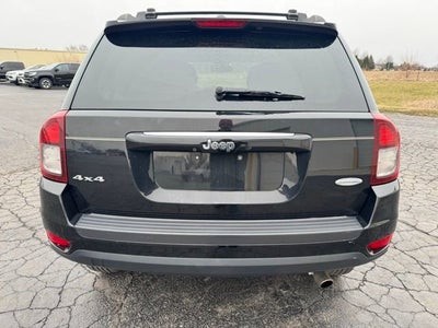 2014 Jeep Compass Latitude