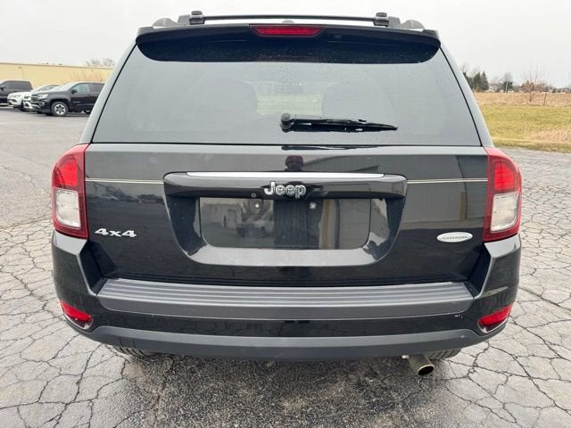 2014 Jeep Compass Latitude