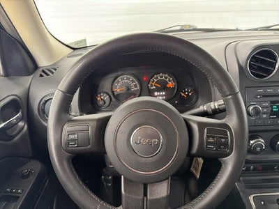 2016 Jeep Patriot Latitude