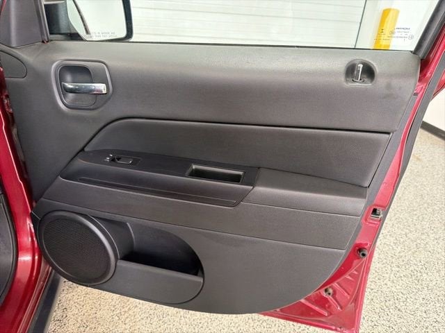 2016 Jeep Patriot Latitude